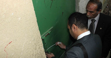 غلق لجان الاقتراع بإمبابة والمقرات فى عهدة الجيش 