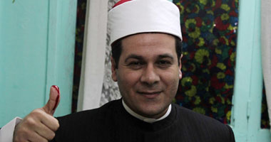 مظهر شاهين مخاطباً "ميركل": الشعب المصرى يطالبك بتسليم أحمد منصور