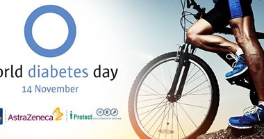 اليوم.. "جو بايك" يشارك فى يوم السكرى بجولة دراجات بالكوربة