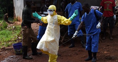 تسجيل 15 حالة إصابة جديدة بالإيبولا فى يوم واحد بالكونغو