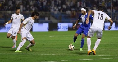 الكويت "المنتعش" يواجه الإمارات فى كأس الخليج