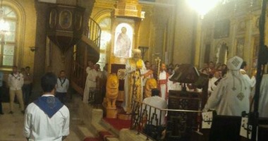 البابا تواضروس يقرر سيامة 10 كهنة جدد بالإسكندرية
