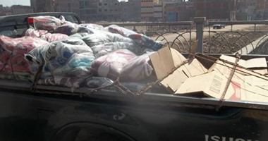 بالصور.. فريق "مبادرون" يواصل أعماله الخيرية بمحافظات مصر