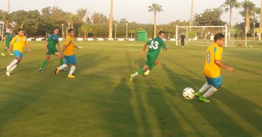 المقاصة يهزم الإسماعيلى 4/1 وديا وأنطوى يخرج مصابا