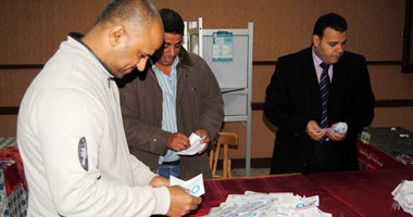 46472 صوتًا بـ"نعم" مقابل 809 بـ"لا" فى الوايلى 