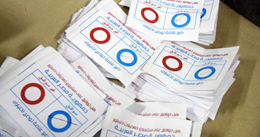 2056 "نعم" مقابل 14 "لا" بإحدى لجان الصف