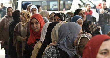 وصول مسئولة أممية لبحث أوضاع المرأة فى مصر 