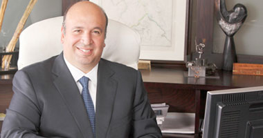 أحمد هيكل رئيس شركة القلعة: 90% من ثروتى فى مصر لثقتى بمستقبل اقتصادها