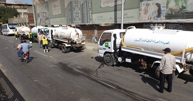 رئيس هيئة نظافة بالقاهرة: أبليكشن جديد لتحديد كميات القمامة بكل منطقة