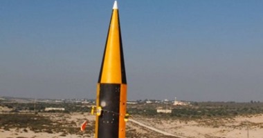 هاآرتس: إسرائيل أخفت فشل تجربة اعتراض صاروخ "حيتس 2" لهدفه