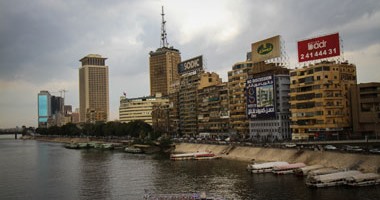 "الأرصاد": طقس اليوم معتدل الحرارة.. والعظمى فى القاهرة 35 درجة