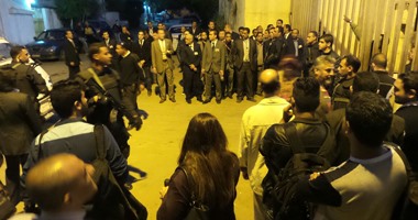 الأمن يمنع الإعلاميين من حضور ختام مهرجان القاهرة لعدم وجود كلاب تفتيش