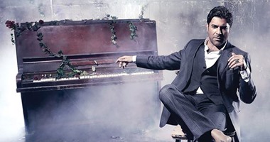 ألبوم وائل كفورى يتصدر قائمة "أنغامى"