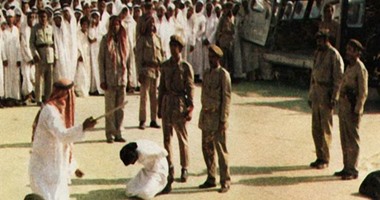 إعدام سعودى اعتدى جنسيا على طفل