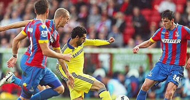 بالصور.. 7 أندية تتصارع للحصول على محمد صلاح.. تراجع مستوى اللاعب بسبب "دكة تشيلسى".. مدرب "ميدو" يقترب من العمل مع "الفرعون الصغير".. وحازم إمام ينصحه بالاستمرار فى البطولات الأوروبية