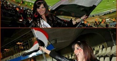 زوجة متعب للفراعنة: "شدى حيلك يا بلد"