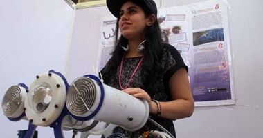 افتتاح معرض القاهرة الدولى للابتكار بحضور عصام شرف.. وزير البحث العلمى: نهدف تحويل الابتكارات لدخل قومى.. رئيس "أكاديمية البحث": تحويل المعرفة لصناعة نقطة ضعفنا ويجب تنمية دور رجال الأعمال