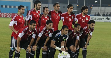 المنتخب يتوجه للإسكندرية بـ20 لاعباً استعداداً لودية مالاوى