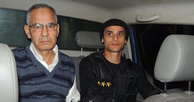 حبس محمد على بشر 15 يوما لاتهامه بالتحريض على العنف والإرهاب