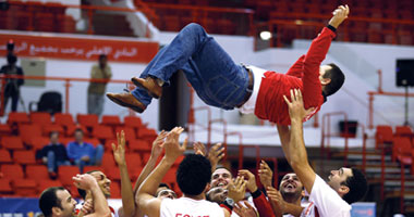 مدرب شباب السلة: مصر تفوقت على 8 منتخبات كانت مؤهلة لحصد بطولة أفريقيا