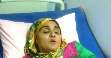 دخول مديرة بتعليم الشرقية فى غيبوبة لإضرابها عن الطعام منذ 116 يوما