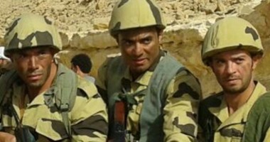 فيلم "أسد سيناء" يناير المقبل.. والمخرج: العمل يحكى قصة أحد جنود الصاعقة