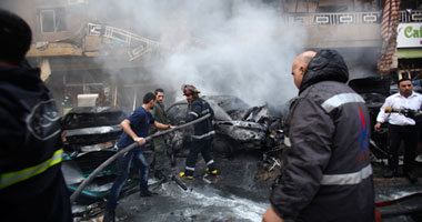 5جرحى جراء انفجار 3 قنابل صوتية فى شمال لبنان