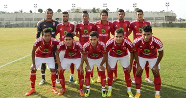 عبد الكافى رجب يقود شباب الأهلى للفوز على الرجاء 2-1 بالإسكندرية