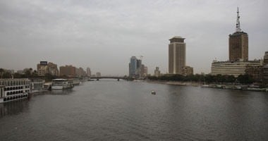 "الأرصاد": طقس اليوم مائل للحرارة على الوجه البحرى والعظمى بالقاهرة 34