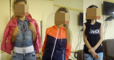 ضبط 4 فتيات روسيات ومهندس أثناء ممارسة الرذيلة بفندق شهير