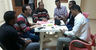 اللجنة العليا للشباب بجنوب سيناء تناقش مبادرة ترشيد الكهرباء