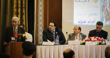بدء مؤتمر نقابة الإعلام الإلكترونى للاحتفال بانضمام البحرين لمبادرة "واجه"