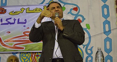 محمد فودة: وزير الإسكان وافق على إنشاء محطة صرف بقرية شبراملس بزفتى