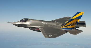 واشنطن بوست: نكسة لأغلى برنامج أسلحة فى تاريخ أمريكا تتعلق بـ"F-35"