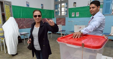 نسبة الإقبال فى الانتخابات الرئاسية التونسية بلغت 50.84% حتى الـ4 بالتوقيت المحلى