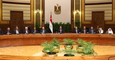 الرئيس: مصر مهتمة بإنشاء الجامعة الكورية بالقاهرة