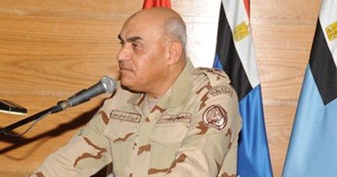 مصدر: قرار وشيك بتعيين قائد جديد للجيش الثالث الميدانى