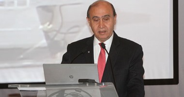 مهاب مميش يعرض مشروعات محور قناة السويس أمام المؤتمر الاقتصادى اليوم
