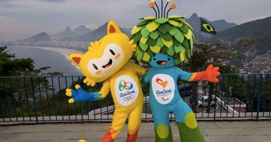 "يو تيوب" ينشر فيديو للإعلان عن شعار أوليمبياد ريو دى جانيرو 2016