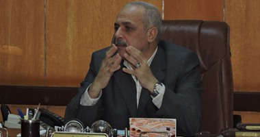 بالصور.. مدير أمن كفر الشيخ يستعرض خطة التأمين لـ28 نوفمبر