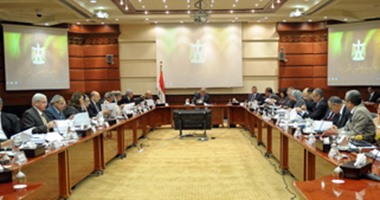 محلب يرأس اجتماع الحكومة لاستعراض خطط تأمين البلاد فى 28 نوفمبر
