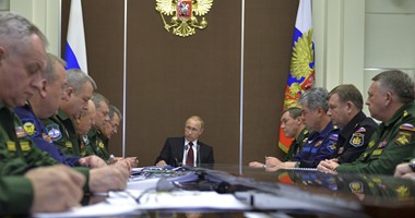 "بوتين": روسيا ستحمى أمنها القومى وأمن حلفائها