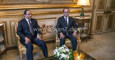 فرنسا تقرض مصر 150 مليون يورو لدعم الشركات الصغيرة وتوسيع شبكة الغاز