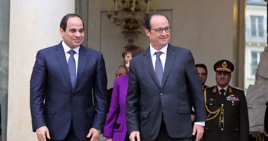 مصر وفرنسا تدعوان مجلس الأمن لاجتماع عاجل لاتخاذ تدابيرجديدة ضد داعش
