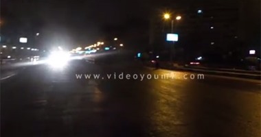 بالفيديو.. خلو ميدان رابعة من المدرعات قبل 28 نوفمبر