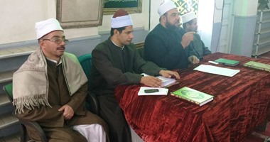 خطة أوقاف الإسكندرية لـ"رمضان"..20 مسجدا لختم القرآن بالتراويح..و212 للاعتكاف