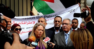 أنور السادات: الاعتراف العالمى بفلسطين يعزز فرص إقامتها على حدود 67