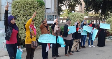 "حملة مجندة مصرية": سنكون دروعا بشرية لحماية أمن الوطن
