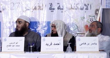 ياسر برهامى: 99% من أبناء الدعوة السلفية لن يشاركوا فى مظاهرات 28 نوفمبر