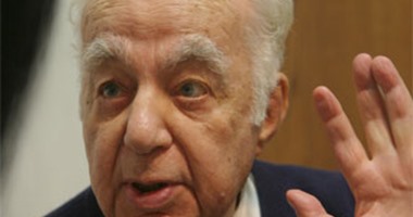 وفاة الشاعر اللبنانى سعيد عقل عن عمر ناهز 102 عام